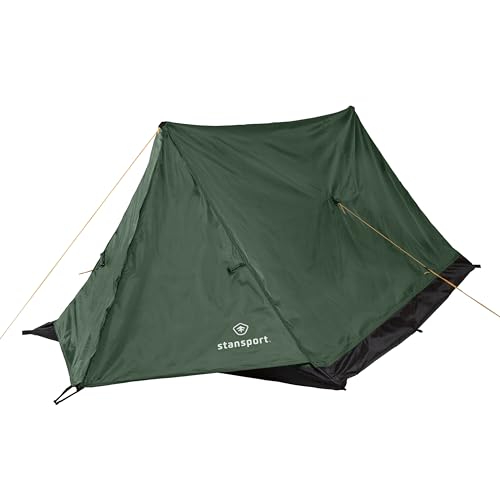 StanSport 113105-ssi Scout 2 Personen Nylon Zelt Forest, Mehrfarbig, Einheitsgröße von StanSport