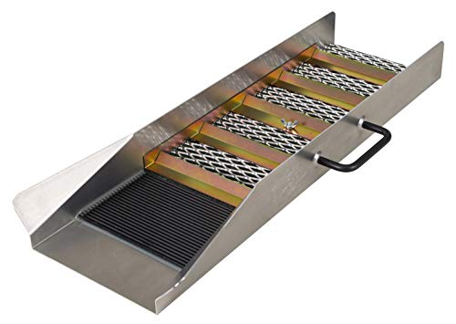 StanSport Outdoor-581 24" Schleuse Box, Silver StanSport Outdoor-581 24" Schleuse Box, Silver von StanSport