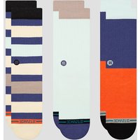 Stance Bayside Crew 3 Pack Socks multi Stance Bayside Crew 3 Pack Socks multi von Stance