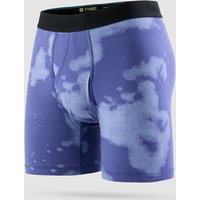 Stance Blue Tie Boxershorts stoneblue Stance Blue Tie Boxershorts stoneblue von Stance