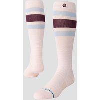 Stance Boyd Mid Wool Snow Funktionssocken pinkfade Stance Boyd Mid Wool Snow Funktionssocken pinkfade von Stance