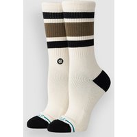 Stance Boyd St Socken olive von Stance