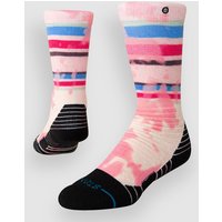 Stance Brong Kids Poly Snow Socken pink von Stance