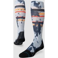 Stance Brong Snow Funktionssocken greyred Stance Brong Snow Funktionssocken greyred von Stance