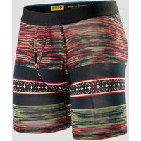 Stance Claused Boxershorts rust von Stance