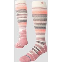 Stance Curren Snow Funktionssocken dustyrose von Stance