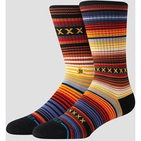 Stance Curren St Crew Socken indigo Stance Curren St Crew Socken indigo von Stance