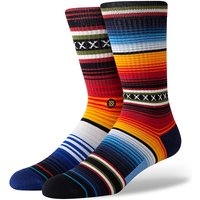 Stance Curren St Crew Socken Stance Curren St Crew Socken von Stance