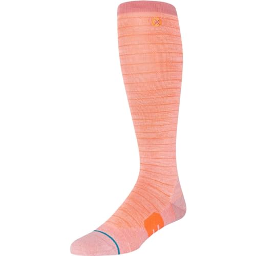 Stance Damen Amari Snow Socken, pink, M Stance Damen Amari Snow Socken, pink, M von Stance