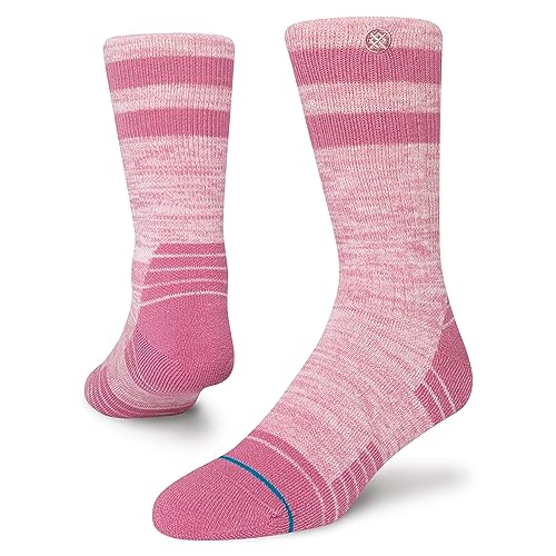 Stance Damen Campers Socken, Mauve, M Stance Damen Campers Socken, Mauve, M von Stance