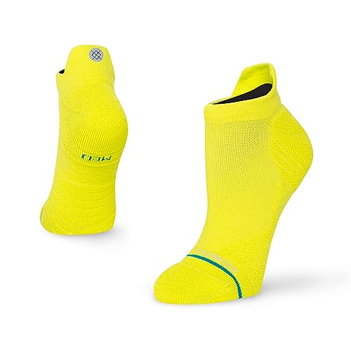 Stance Damen Primrose Tab Socken, Lime, M Stance Damen Primrose Tab Socken, Lime, M von Stance