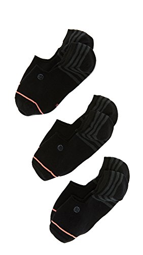 Stance Damen Uncommon Solids Socken, grau, 38-42 Stance Damen Uncommon Solids Socken, grau, 38-42 von Stance