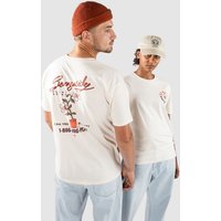 Stance Dig It T-Shirt vintagewhite von Stance