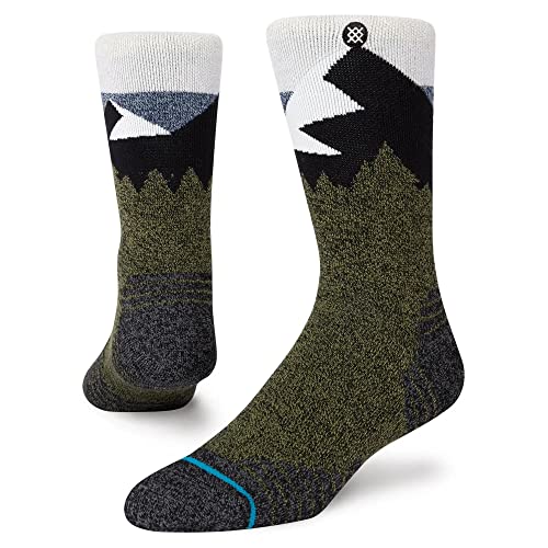Stance Divided Socken, Blue, M Stance Divided Socken, Blue, M von Stance
