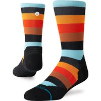 Stance Electric Ave Mid Crew Socken Stance Electric Ave Mid Crew Socken von Stance
