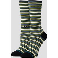 Stance Fate Crew Socken black von Stance