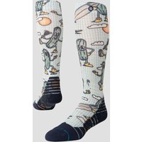 Stance Feeling Pickled Mid Poly Snow Funktionssocken multi Stance Feeling Pickled Mid Poly Snow Funktionssocken multi von Stance