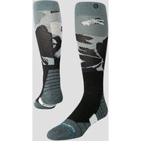 Stance Flower Frost Funktionssocken teal von Stance