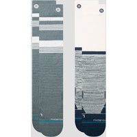 Stance Freeton Snow 2 Pack Funktionssocken teal von Stance