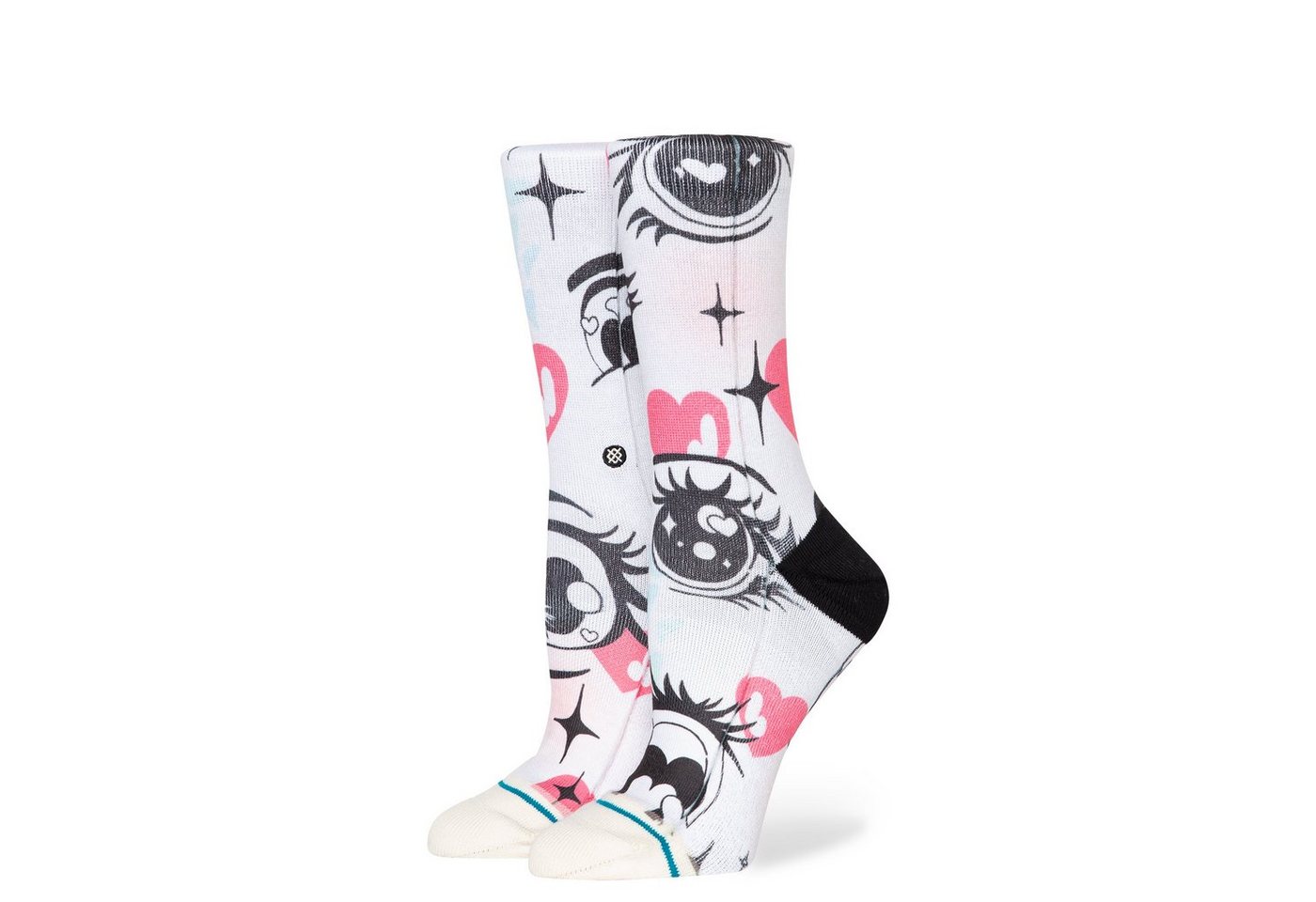 Stance Freizeitsocken FOR U ONLY von Stance