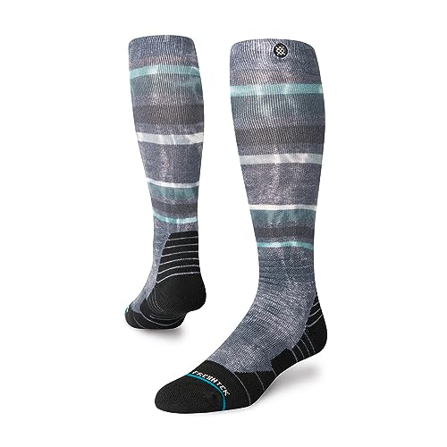Stance Herren Brong Snow Socken, Teal, M Stance Herren Brong Snow Socken, Teal, M von Stance
