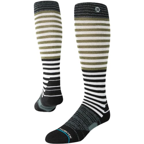 Stance Herren Diatonic Snow Socken, Teal, L Stance Herren Diatonic Snow Socken, Teal, L von Stance