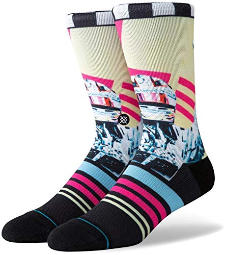 Stance Herren Global Player Socken, Multi, L Stance Herren Global Player Socken, Multi, L von Stance