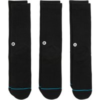 Stance Icon 3er Pack Socken Stance Icon 3er Pack Socken von Stance