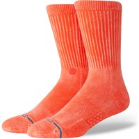 Stance Icon Dyed Crew Socken Stance Icon Dyed Crew Socken von Stance
