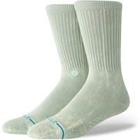 Stance Icon Dyed Crew Socken Stance Icon Dyed Crew Socken von Stance