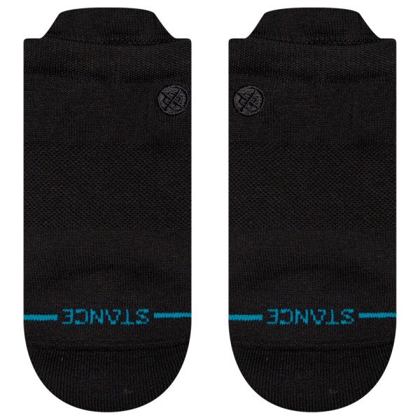 Stance - Icon Low Tab - Multifunktionssocken Gr M schwarz Stance - Icon Low Tab - Multifunktionssocken Gr M schwarz von Stance