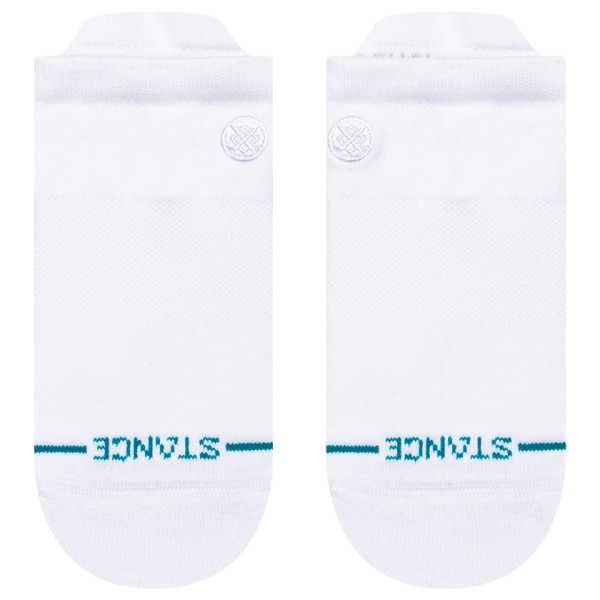 Stance - Icon Low Tab - Multifunktionssocken Gr M weiß Stance - Icon Low Tab - Multifunktionssocken Gr M weiß von Stance