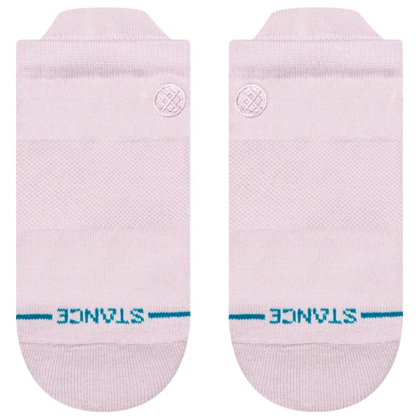 Stance - Icon Low Tab - Multifunktionssocken Gr S rosa Stance - Icon Low Tab - Multifunktionssocken Gr S rosa von Stance