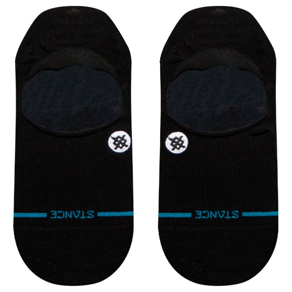 Stance - Icon No Show - Multifunktionssocken Gr M schwarz Stance - Icon No Show - Multifunktionssocken Gr M schwarz von Stance