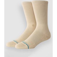 Stance Icon Socken sand von Stance