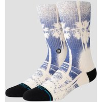 Stance In Paradise Crew Socks indigo Stance In Paradise Crew Socks indigo von Stance