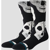 Stance Jolly Rogers Crew Socks black Stance Jolly Rogers Crew Socks black von Stance