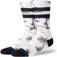 Stance Kool Katz Surf Crew Socken Stance Kool Katz Surf Crew Socken von Stance