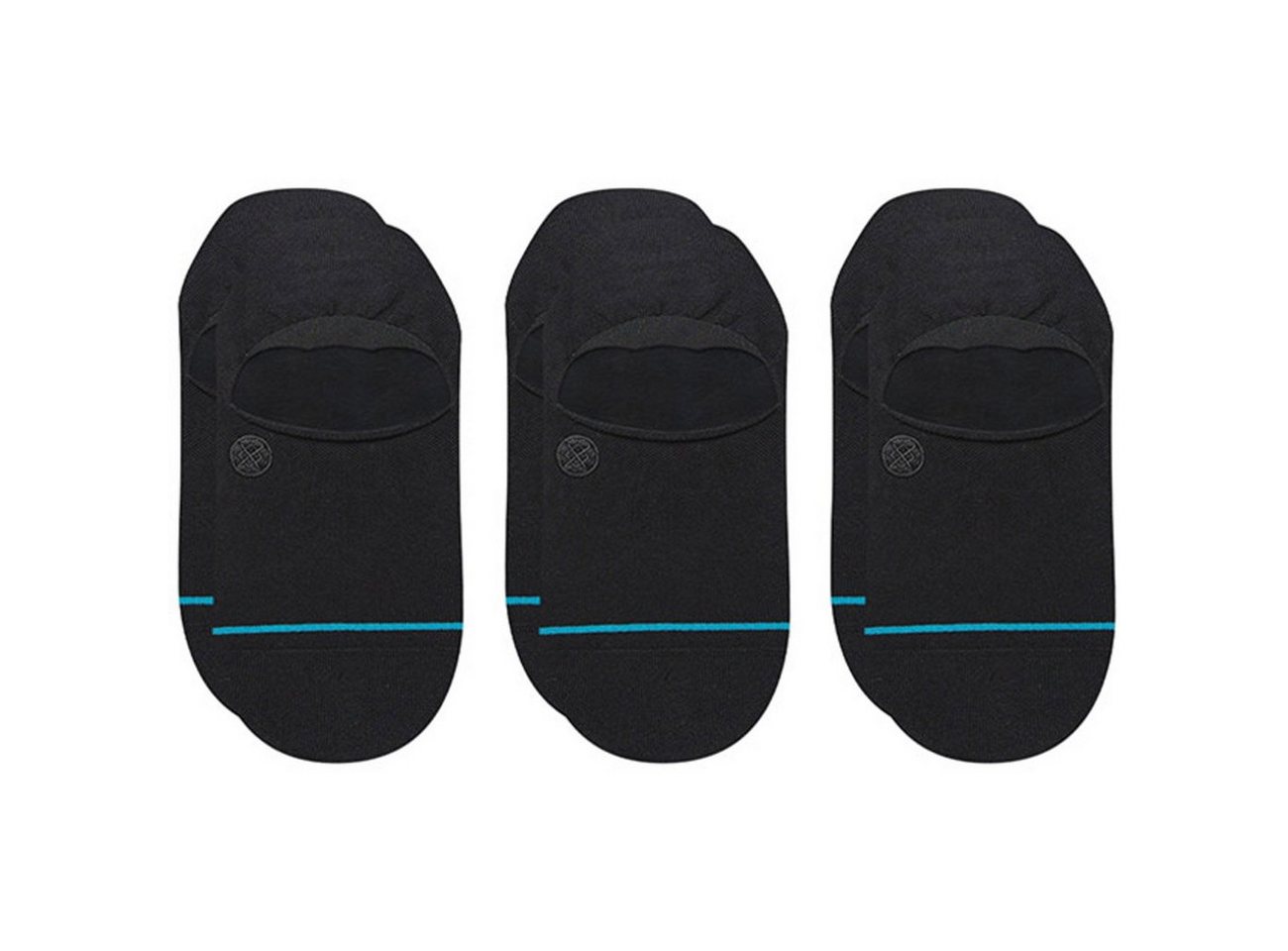 Stance Kurzsocken ICON NO SHOW 3 PACK ICON NO SHOW 3 PACK Stance Kurzsocken ICON NO SHOW 3 PACK ICON NO SHOW 3 PACK von Stance