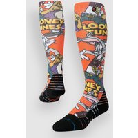 Stance Looney Mid Poly Snow Funktionssocken multi Stance Looney Mid Poly Snow Funktionssocken multi von Stance