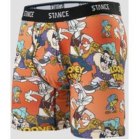 Stance Looney Tunes Brief Boxershorts black von Stance