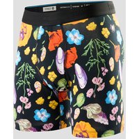 Stance Lucias Floral Boxershorts black Stance Lucias Floral Boxershorts black von Stance