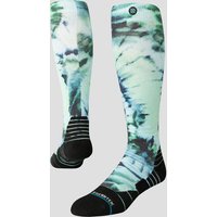 Stance Micro Dye Funktionssocken teal von Stance