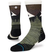 Stance Mid Wool Crew Socken von Stance