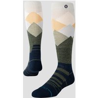 Stance Misty Mid Wool Snow Funktionssocken navy Stance Misty Mid Wool Snow Funktionssocken navy von Stance