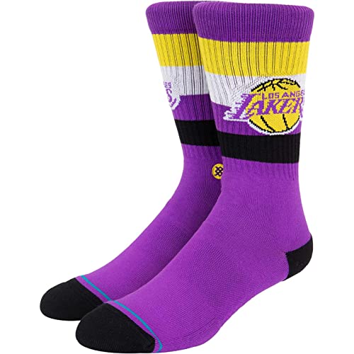Stance NBA ST Team Socken (43-47, Los Angeles Lakers) von Stance