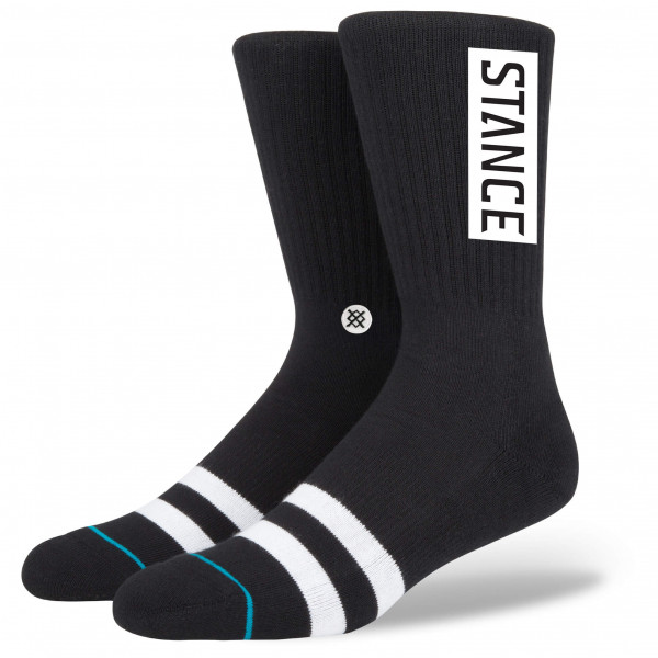 Stance - OG - Multifunktionssocken Gr M schwarz Stance - OG - Multifunktionssocken Gr M schwarz von Stance
