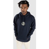 Stance Peace Hoodie navy Stance Peace Hoodie navy von Stance