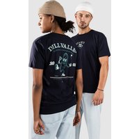 Stance Pickled T-Shirt navy von Stance