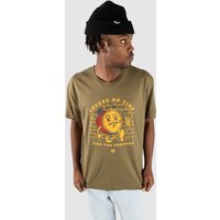 Stance Presence T-Shirt army Stance Presence T-Shirt army von Stance